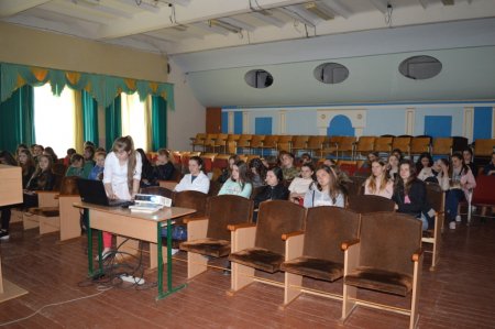 Медико-санітарна підготовка