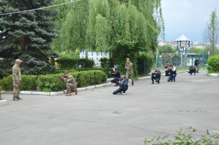Навчально-польові збори