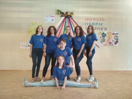 «Молодь обирає здоров’я»