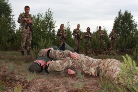 Навчально-польові збори