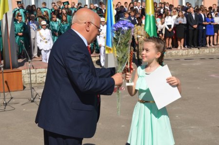 Ювілейний Останній дзвінок - 2018
