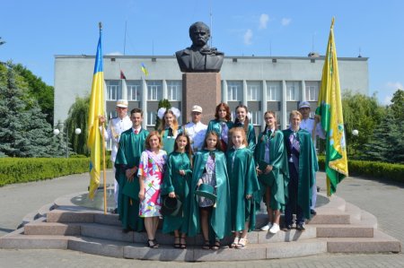Ювілейний Останній дзвінок - 2018