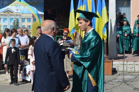 Ювілейний Останній дзвінок - 2018