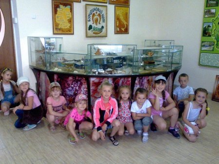 Екскурсія до музею "Бурштин"