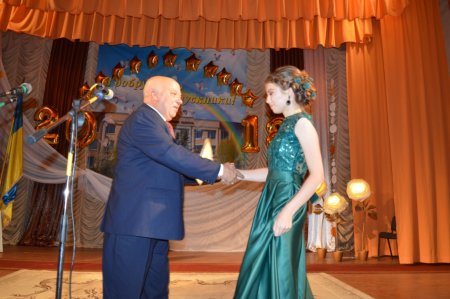 ВИПУСКНИЙ БАЛ 2018