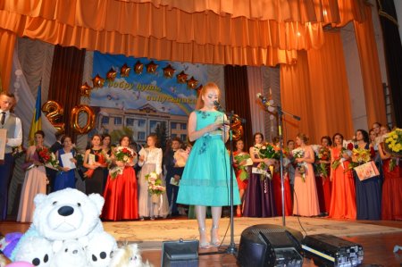 ВИПУСКНИЙ БАЛ 2018