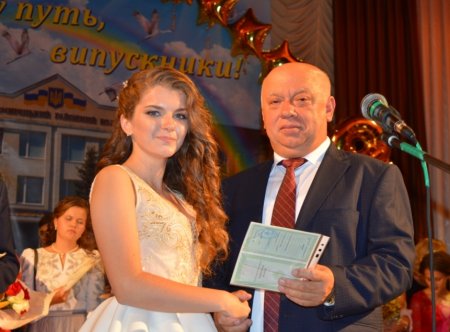 ВИПУСКНИЙ БАЛ 2018