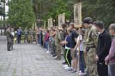 ВСЕУКРАЇНСЬКИЙ ТАБІР «ХОРУНЖИЙ-ІV»