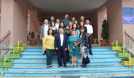 Зустріч випускників колегіуму