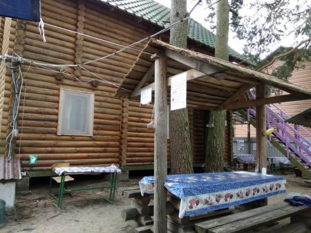 ДРУГИЙ ДЕНЬ РОБОТИ НАМЕТОВОГО ТАБОРУ "ПОЛІГЛОТ" ДЛЯ УЧНІВ  5-9 КЛАСІВ