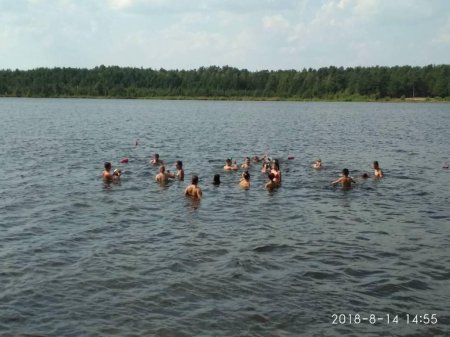 ДРУГИЙ ДЕНЬ РОБОТИ НАМЕТОВОГО ТАБОРУ "ПОЛІГЛОТ" ДЛЯ УЧНІВ  5-9 КЛАСІВ