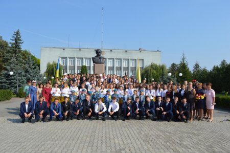 Свято Першого дзвоника