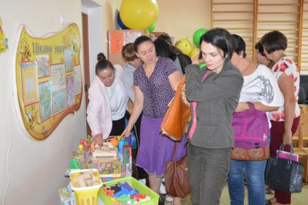 Батьківські збори