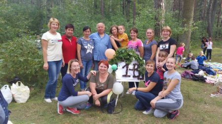 1-ші класи НУШ на Дні здоров’я