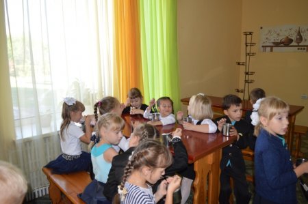  Здоров’язберігаючі технології для учнів 1-их класів НУШ 