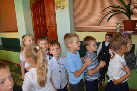  Здоров’язберігаючі технології для учнів 1-их класів НУШ 