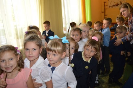  Здоров’язберігаючі технології для учнів 1-их класів НУШ 