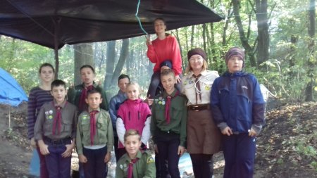 Свято осені -2018