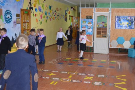 Освітній простір НУШ
