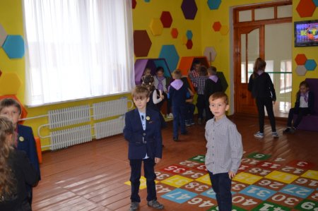 Освітній простір НУШ