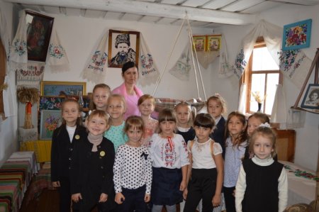 Екскурсія до музею