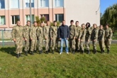 Заняття з рукопашного бою Заняття з рукопашного бою