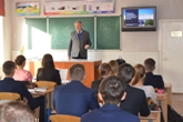 Профорієнтаційна зустріч Профорієнтаційна зустріч
