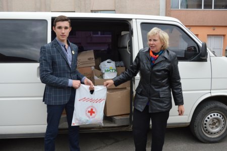 Благодійні акції