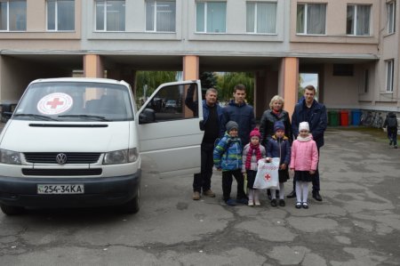 Благодійні акції