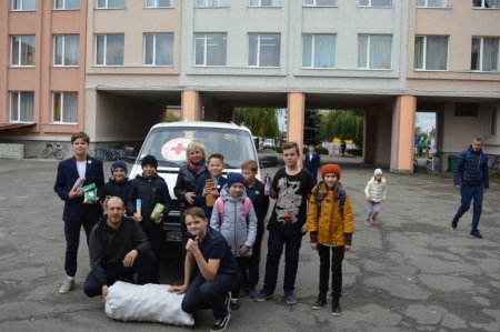 Благодійні акції
