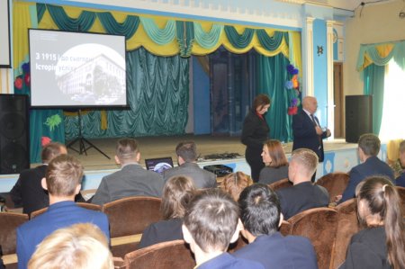 ЮВІЛЕЙНИЙ ТИЖДЕНЬ "НАМ - 30!" ДЕНЬ ЧЕТВЕРТИЙ