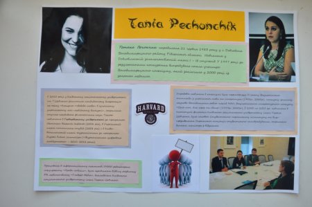 Проект «Відомі випускники».