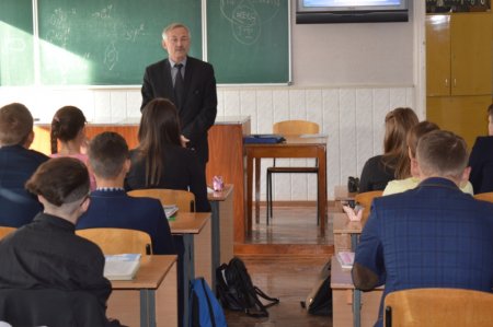 Профорієнтаційна зустріч