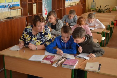 Третій день осінніх канікул