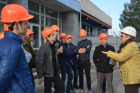 «Ядерна школа РАЕС»