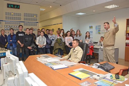 «Ядерна школа РАЕС»
