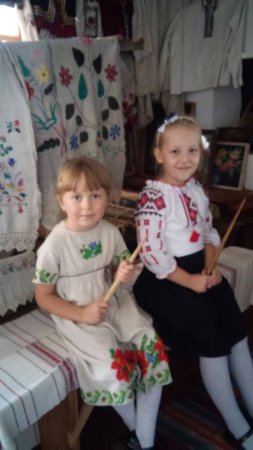Першокласники НУШ - екскурсоводи