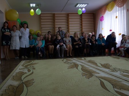 «Тато, мама, я – разом ми сім’я»
