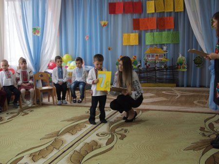 «Тато, мама, я – разом ми сім’я»