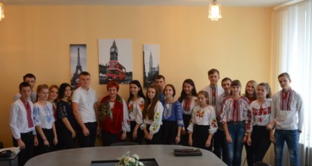 9 ЛИСТОПАДА. ДЕНЬ УКРАЇНСЬКОЇ ПИСЕМНОСТІ ТА МОВИ