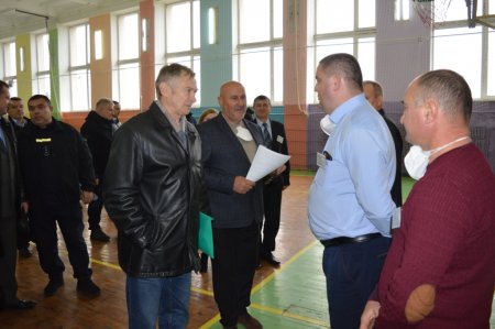 Тренування з цивільного захисту
