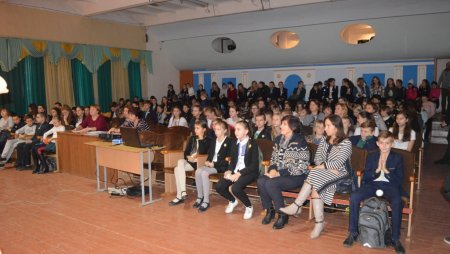 Найкращі читці колегіуму