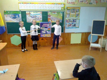 Тиждень безпеки дорожьного руху