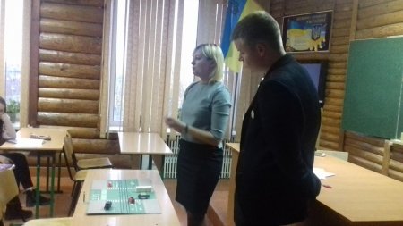 Тиждень безпеки дорожьного руху