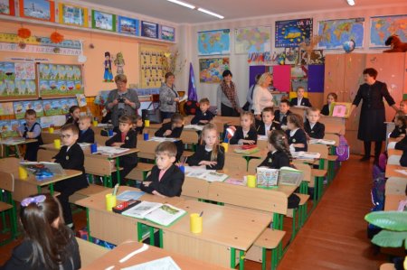 Другий день перебування в колегіумі освітян міста Черкас