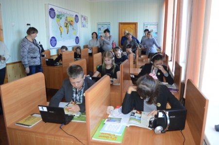 Другий день перебування в колегіумі освітян міста Черкас