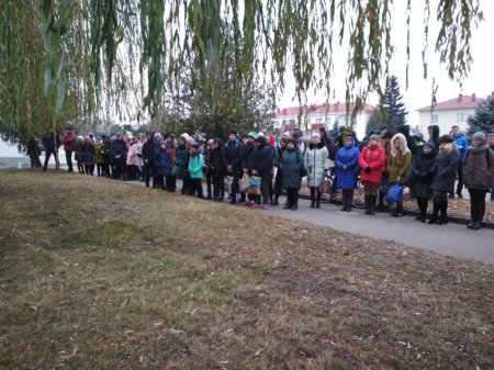 Тиждень пам`яті жертв Голодомору