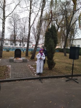 Тиждень пам`яті жертв Голодомору