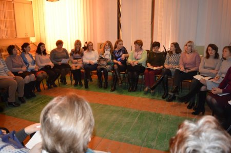 Районний семінар –практикум практичних психологів