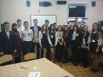 Дружня зустріч
